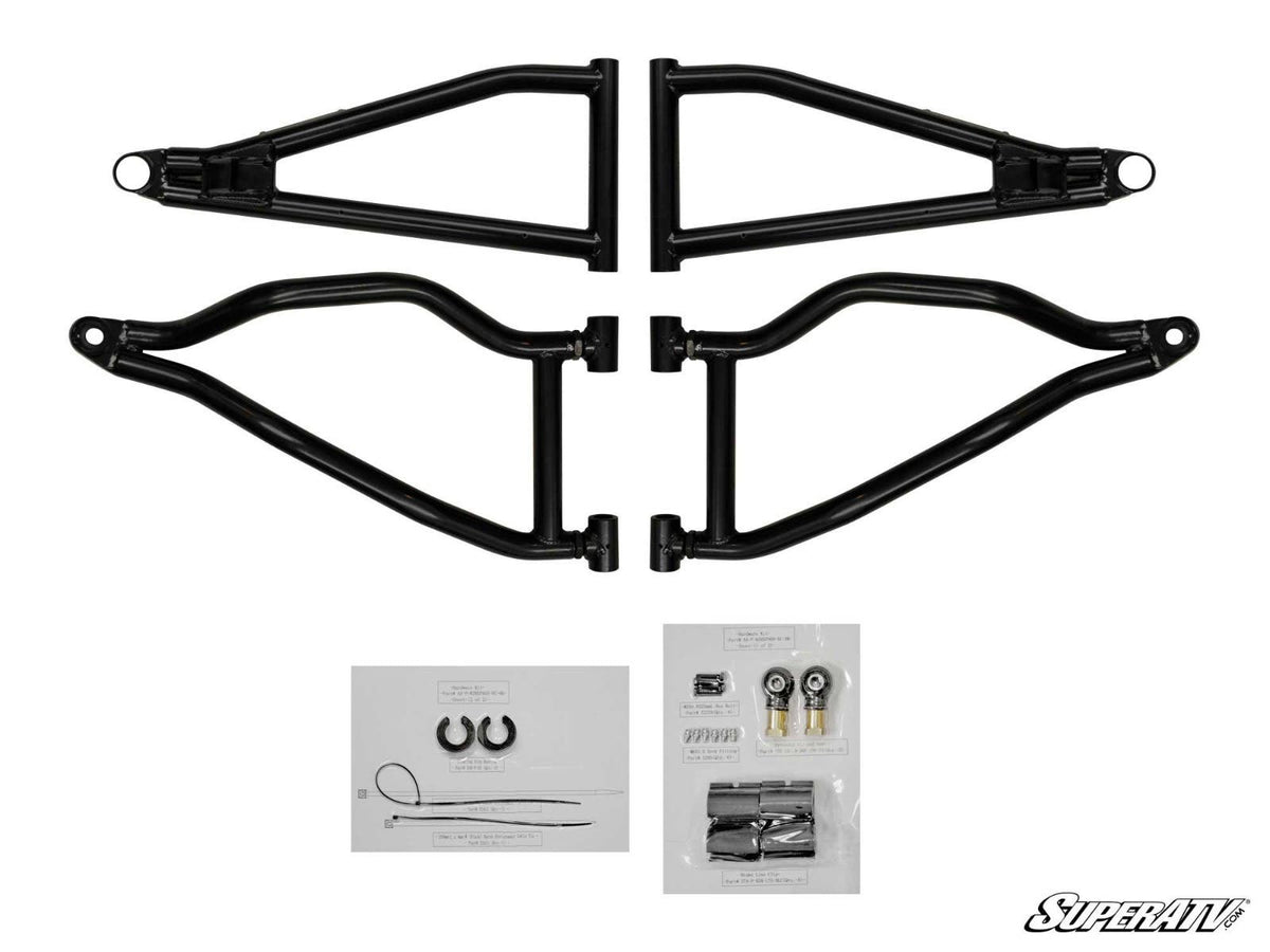 Polaris RZR XP 900 High Clearance Forward Offset A-Arms (1.5 Inch)