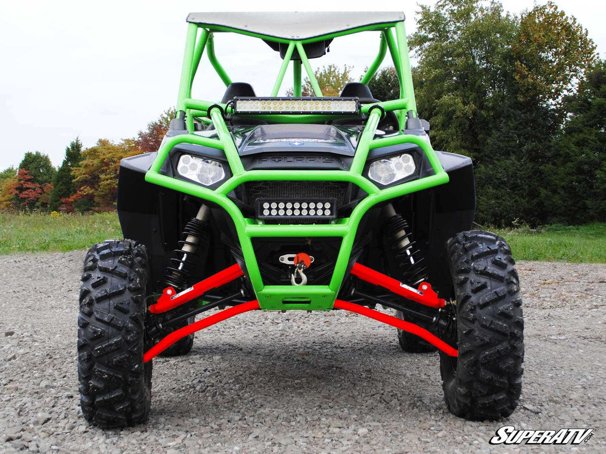 Polaris RZR XP 900 High Clearance Forward Offset A-Arms (1.5 Inch)