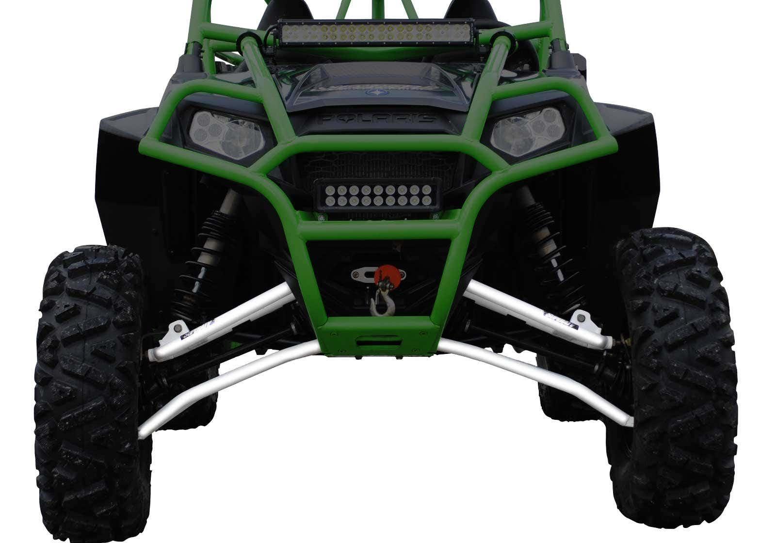 Polaris RZR XP 900 High Clearance Forward Offset A-Arms (1.5 Inch)