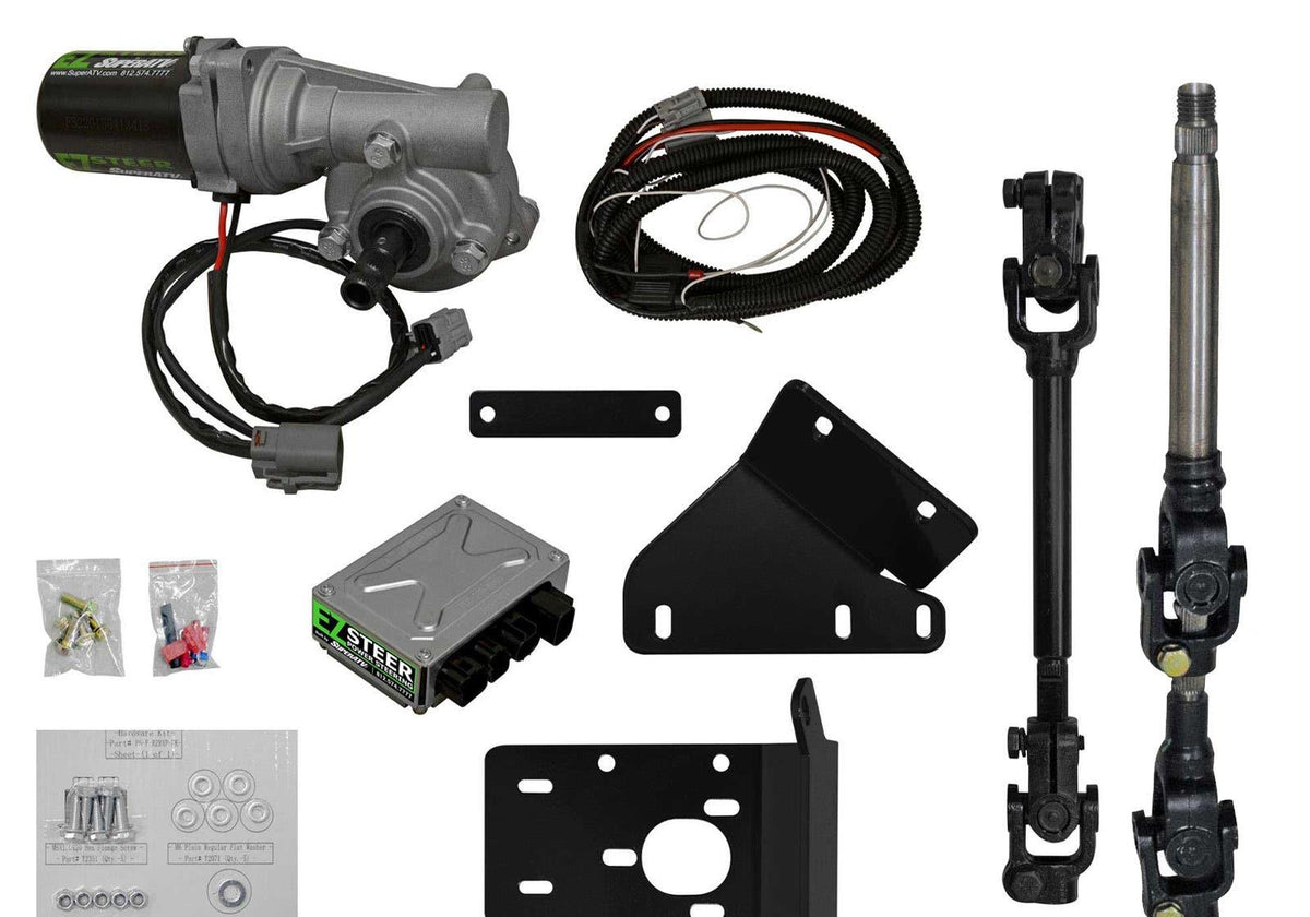 Polaris RZR XP 900 Power Steering Kit