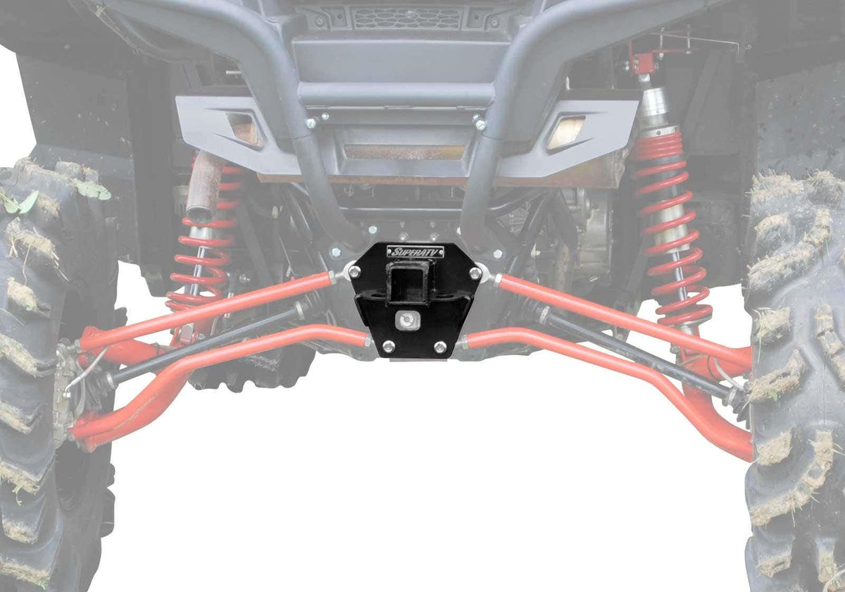 Polaris RZR XP 900 Rear Receiver Hitch