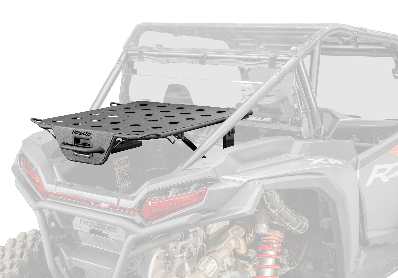 Polaris RZR XP Cargo Rack Alpha