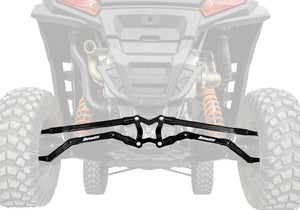 Polaris RZR XP High Clearance Boxed Radius Arms - Black