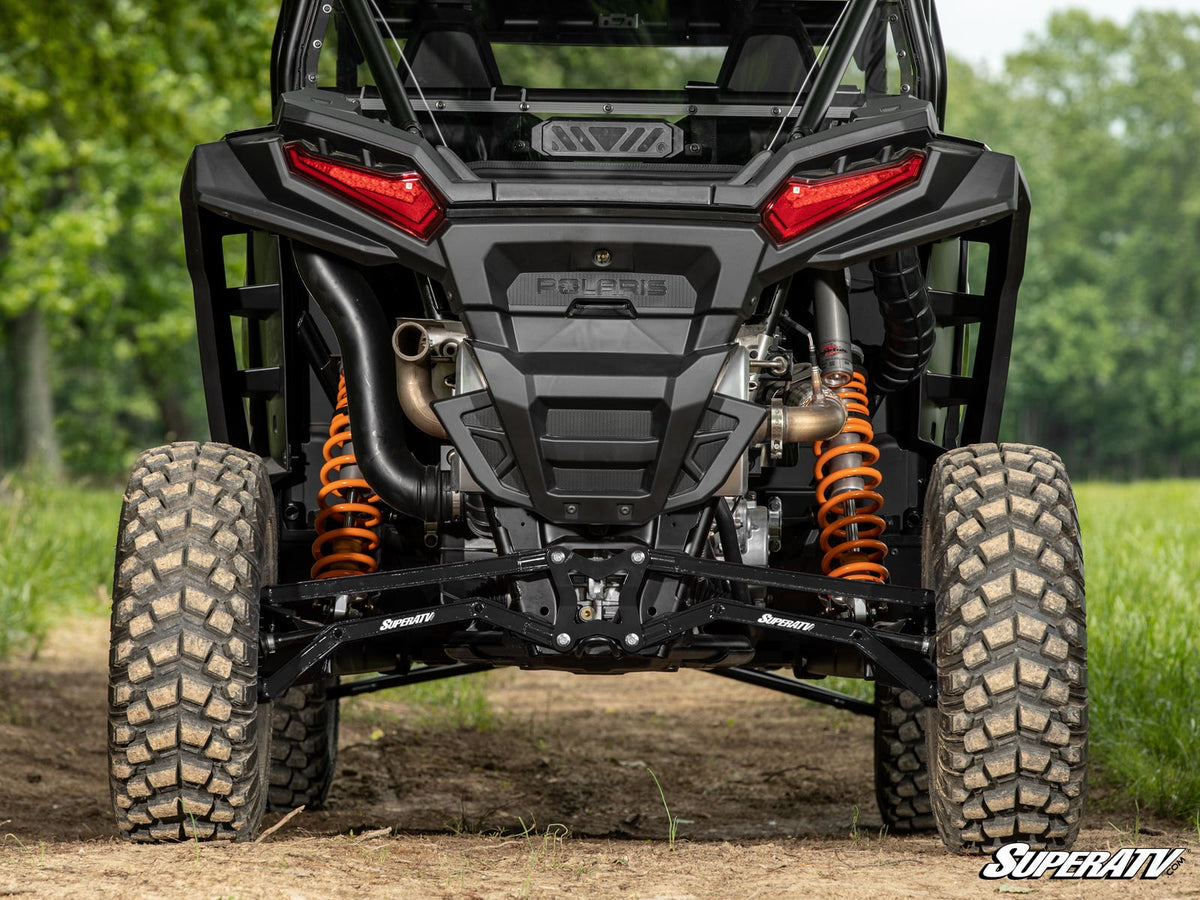 Polaris RZR XP High Clearance Boxed Radius Arms - Black