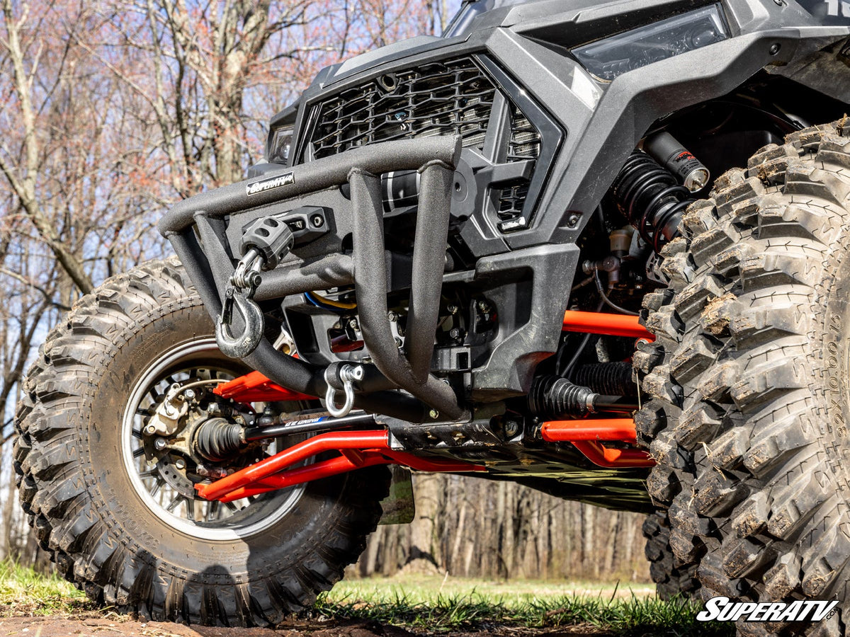 Polaris RZR Trail 900 Winch-Ready Front Bumper