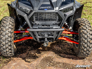 Polaris RZR XP Turbo Winch-Ready Front Bumper