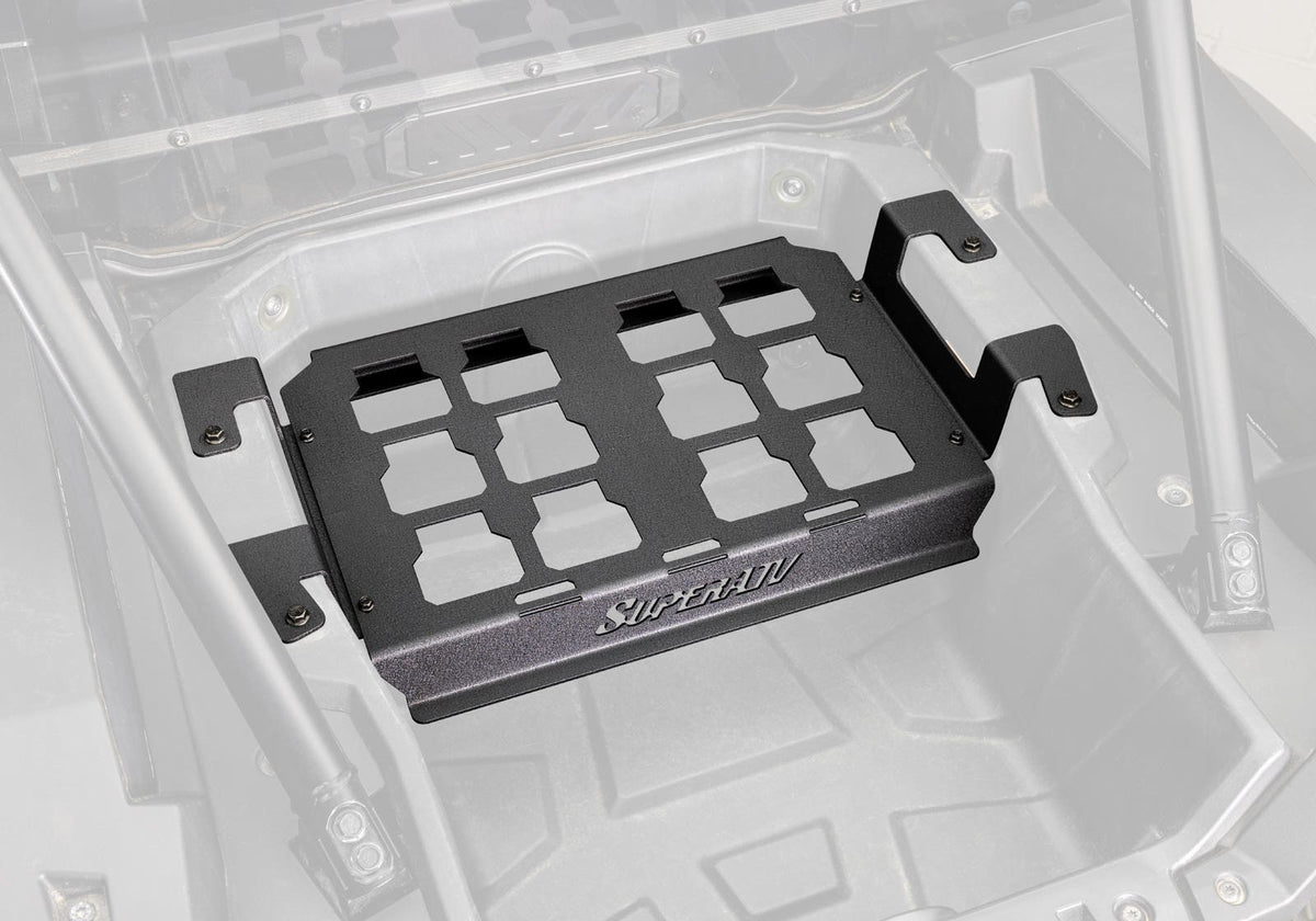 Polaris RZR XP Milwaukee Compatible Bed Mount