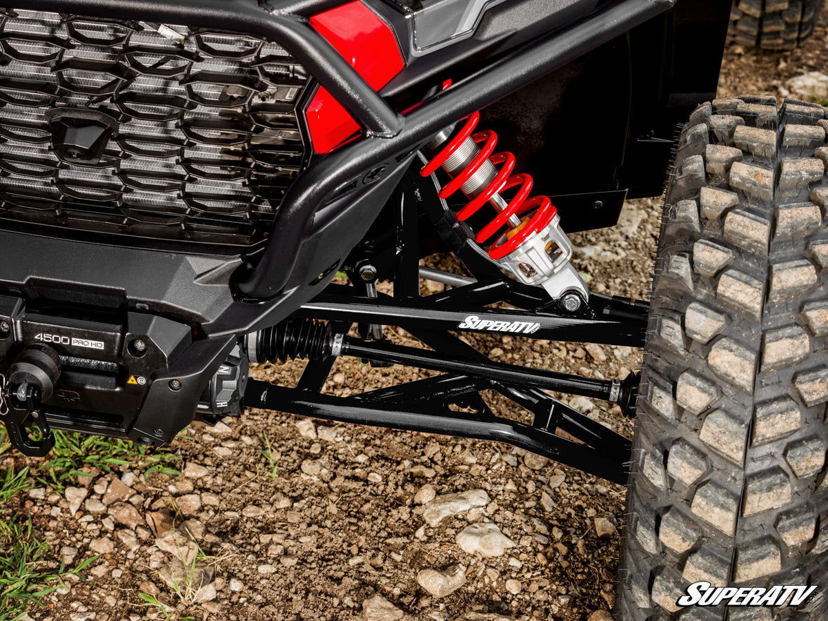 Polaris RZR XP A-Arms with Heavy Duty Ball Joints