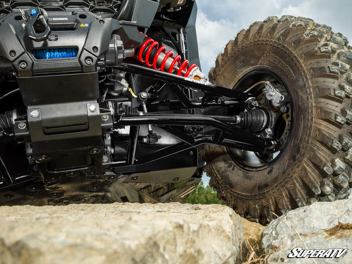 Polaris RZR XP A-Arms with Heavy Duty Ball Joints