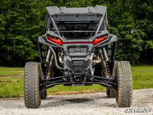 Polaris RZR XP S Rear Receiver Hitch - Black