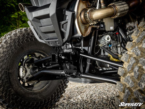 Polaris RZR XP S Rear Receiver Hitch - Black