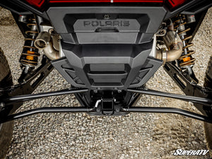 Polaris RZR XP S Rear Receiver Hitch - Black