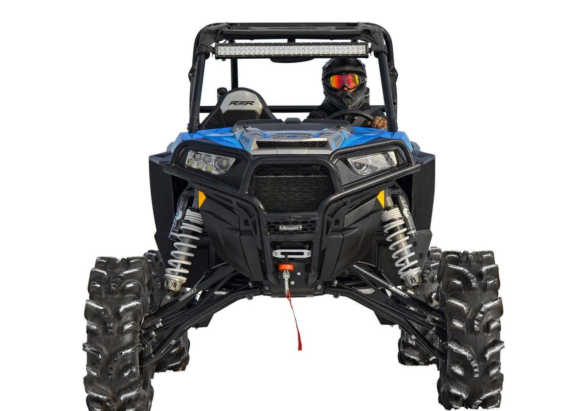 Polaris RZR XP Turbo 10in. Lift Kit with Rhino 2.0 Axles