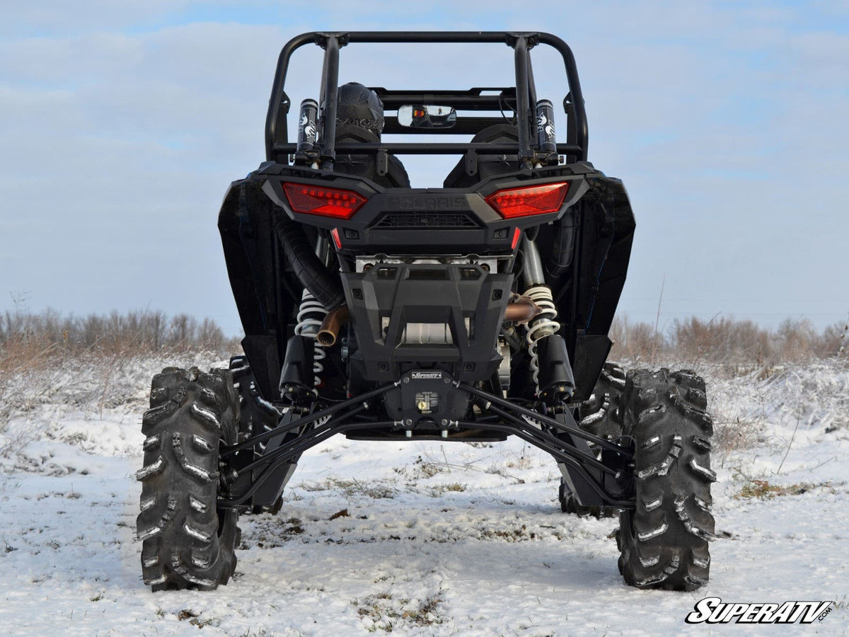 Polaris RZR XP Turbo 10in. Lift Kit with Rhino 2.0 Axles