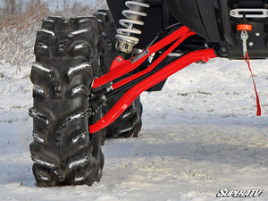 Polaris RZR XP Turbo 10in. Lift Kit with Rhino 2.0 Axles