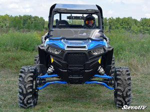 Polaris RZR XP Turbo 4in. Portal Gear Lift with 15% Gear Reduction - Cast Housing - Single Idler - 30% Gear Reduction - Cast Housing