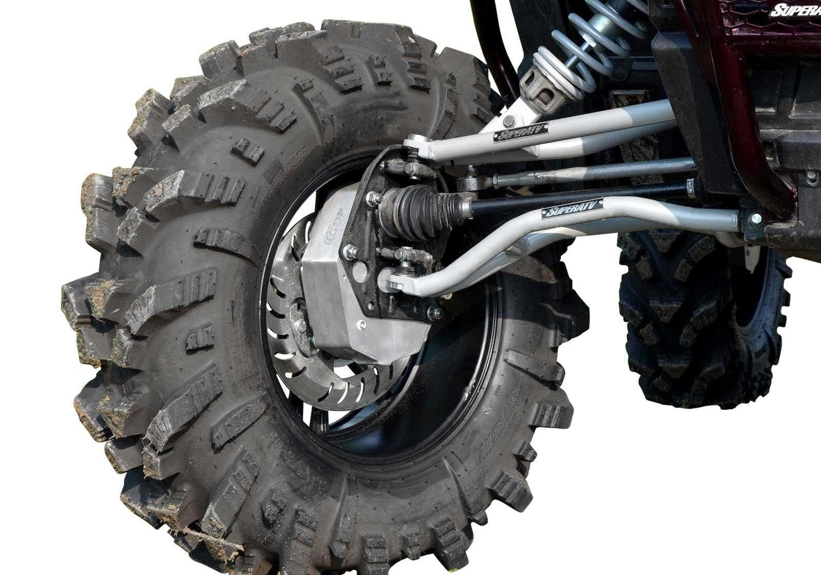 Polaris RZR RS1 6in. Portal Gear Lift - 45% Gear Reduction