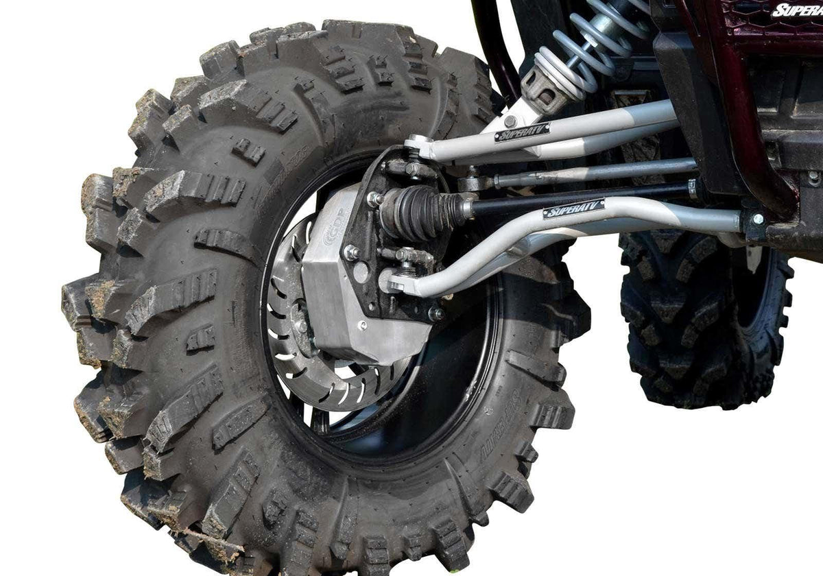 Polaris RZR RS1 6in. Portal Gear Lift - Single Idler - 45% Gear Reduction