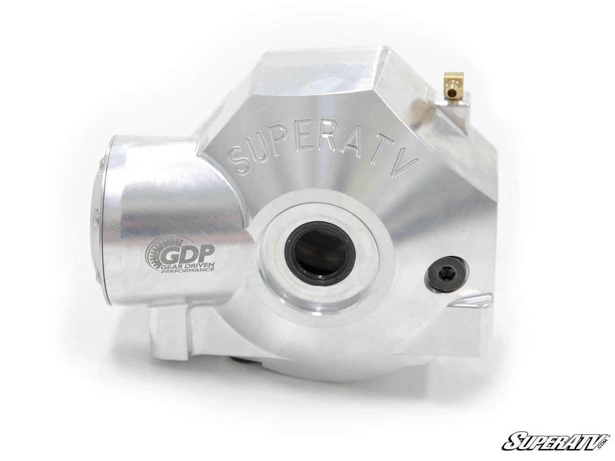 Polaris Ranger XP 900 Heavy Duty Billet Front Differential Gear Case