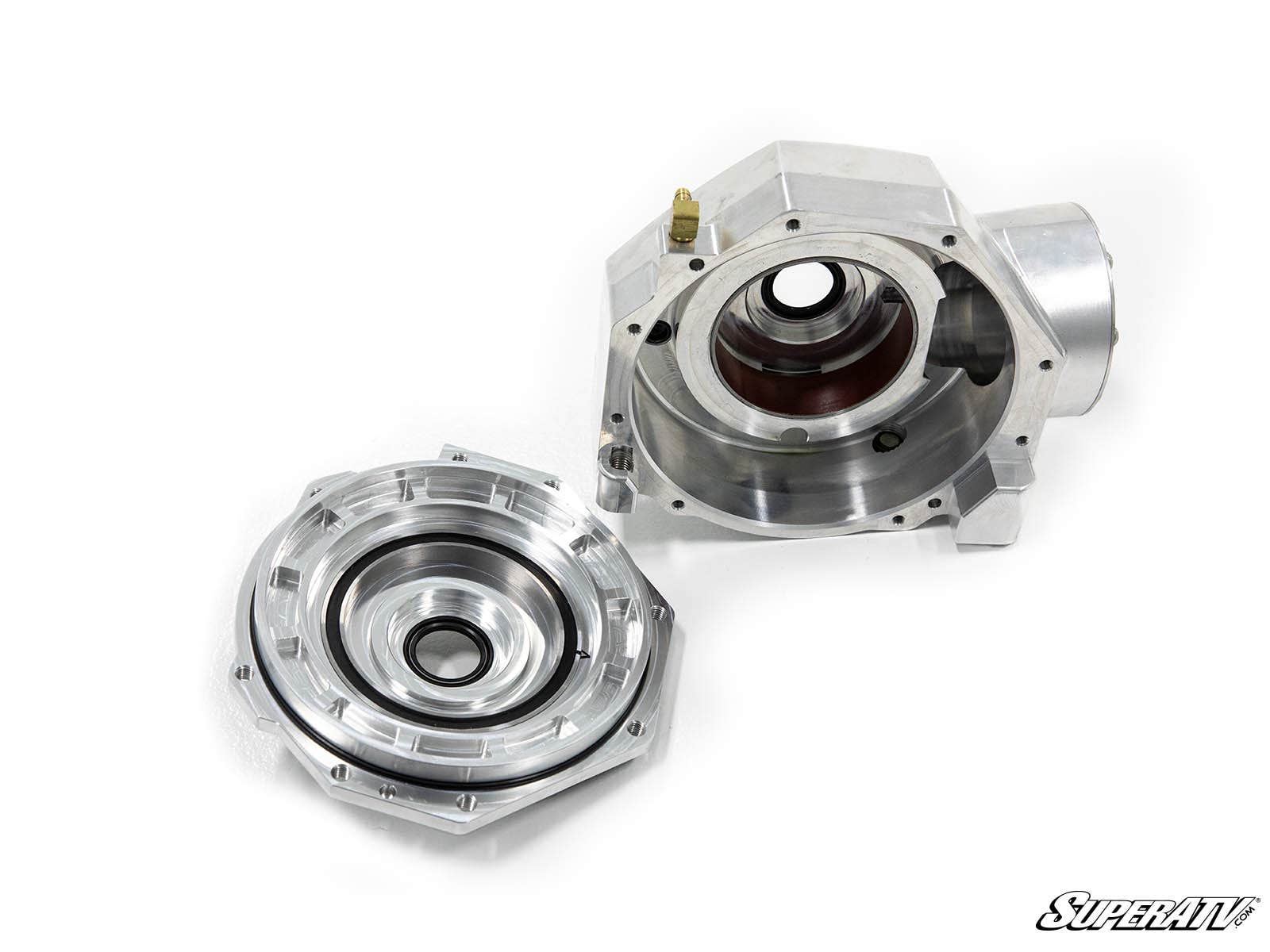 Polaris RZR Turbo Heavy Duty Billet Front Differential Gear Case