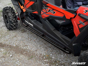 Polaris RZR 4 900/1000 Rock Sliding Nerf Bars