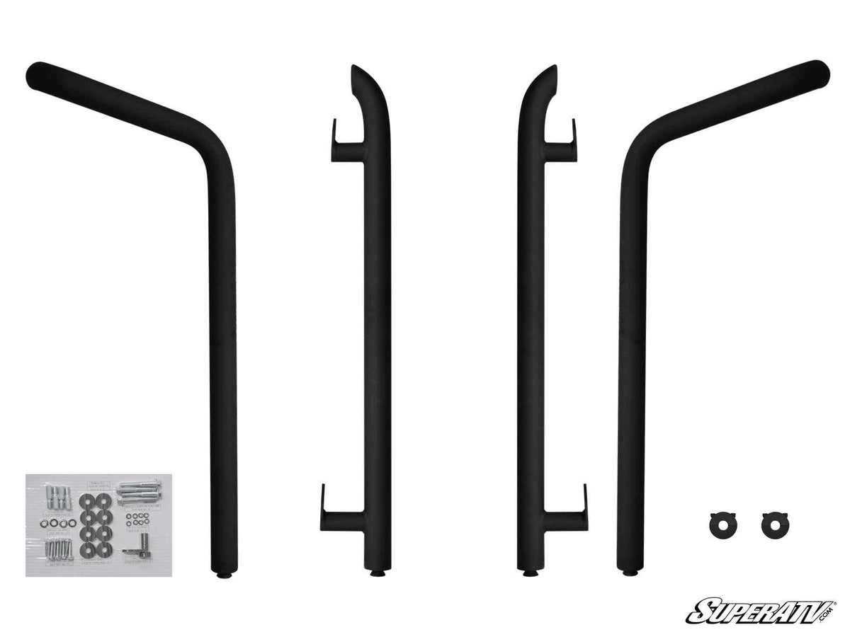 Polaris RZR 4 900/1000 Rock Sliding Nerf Bars