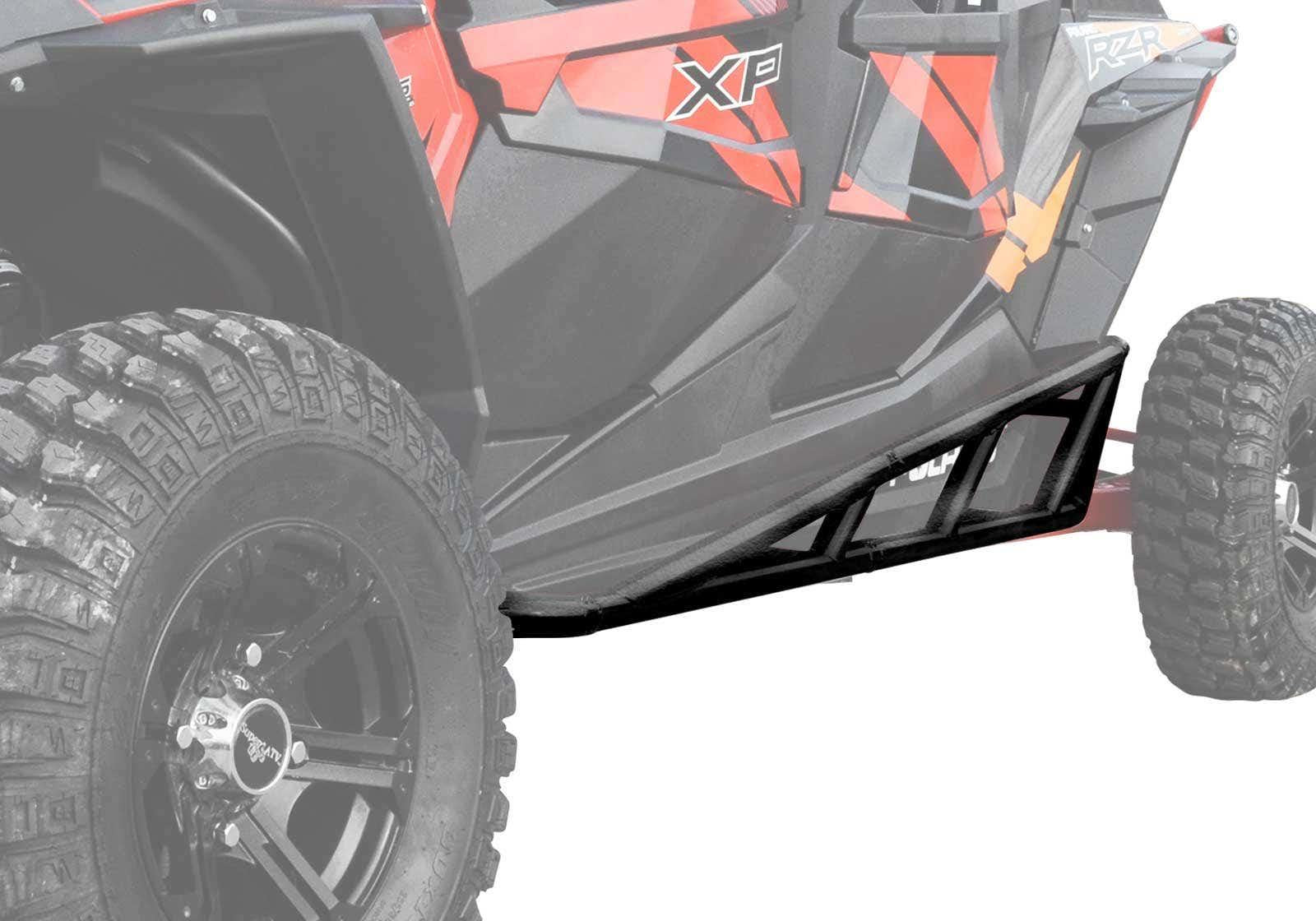 Polaris RZR XP 4 1000 Nerf Bars