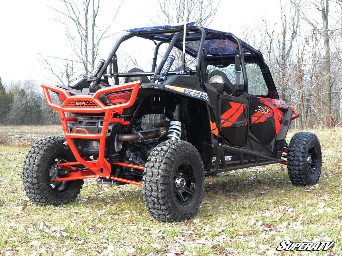 Polaris RZR 4 900 Nerf Bar - Black