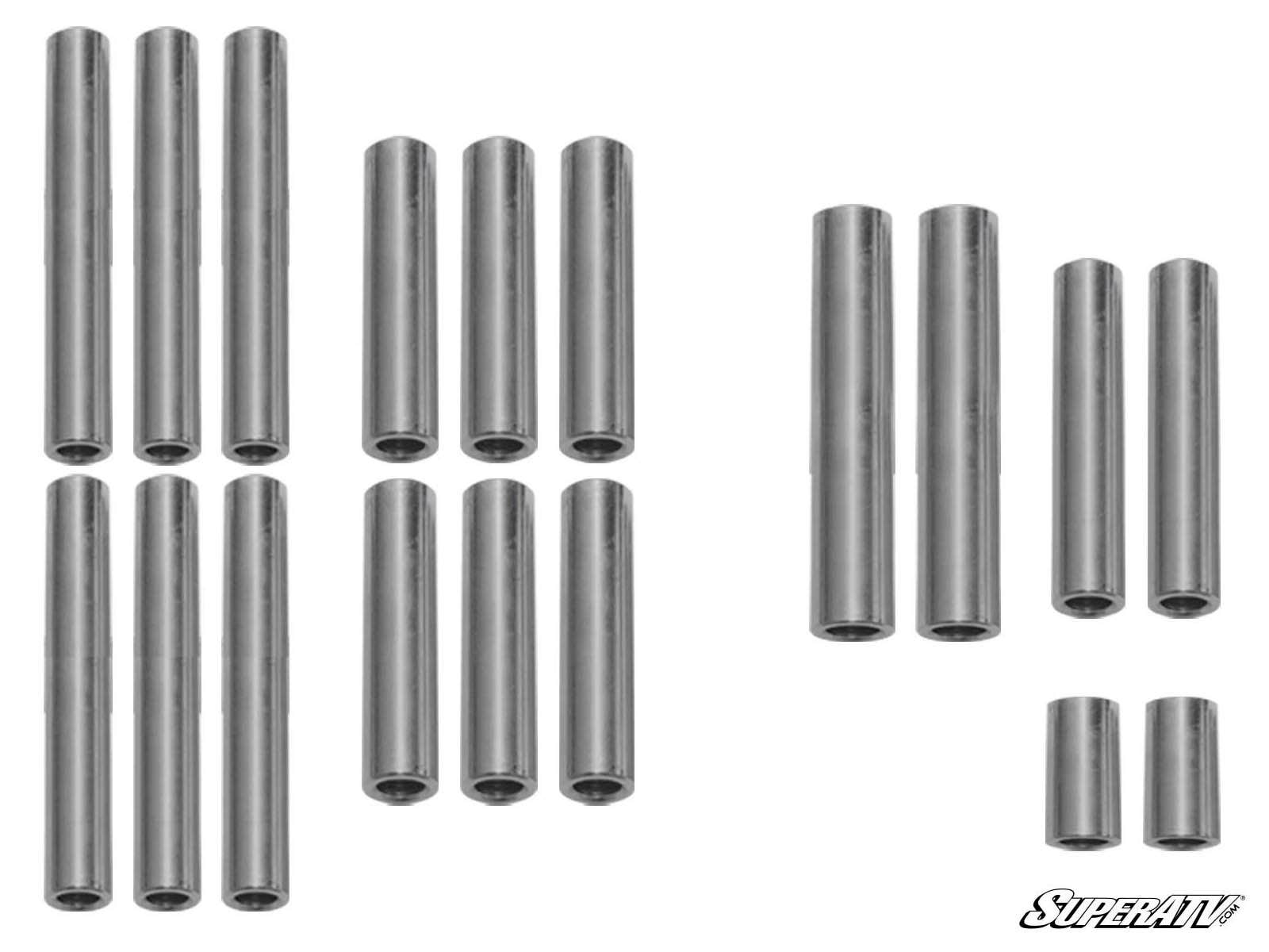 Polaris RZR 900 A Arm Bushing Kit - HDPE - SATV Arms - 2015