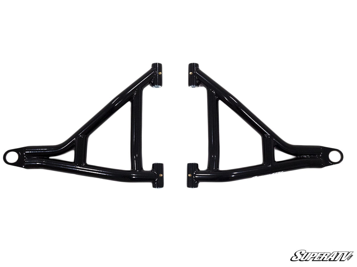RZR 900 High Clearance 0in. Offset Lower A Arms + Super Duty Ball Joints