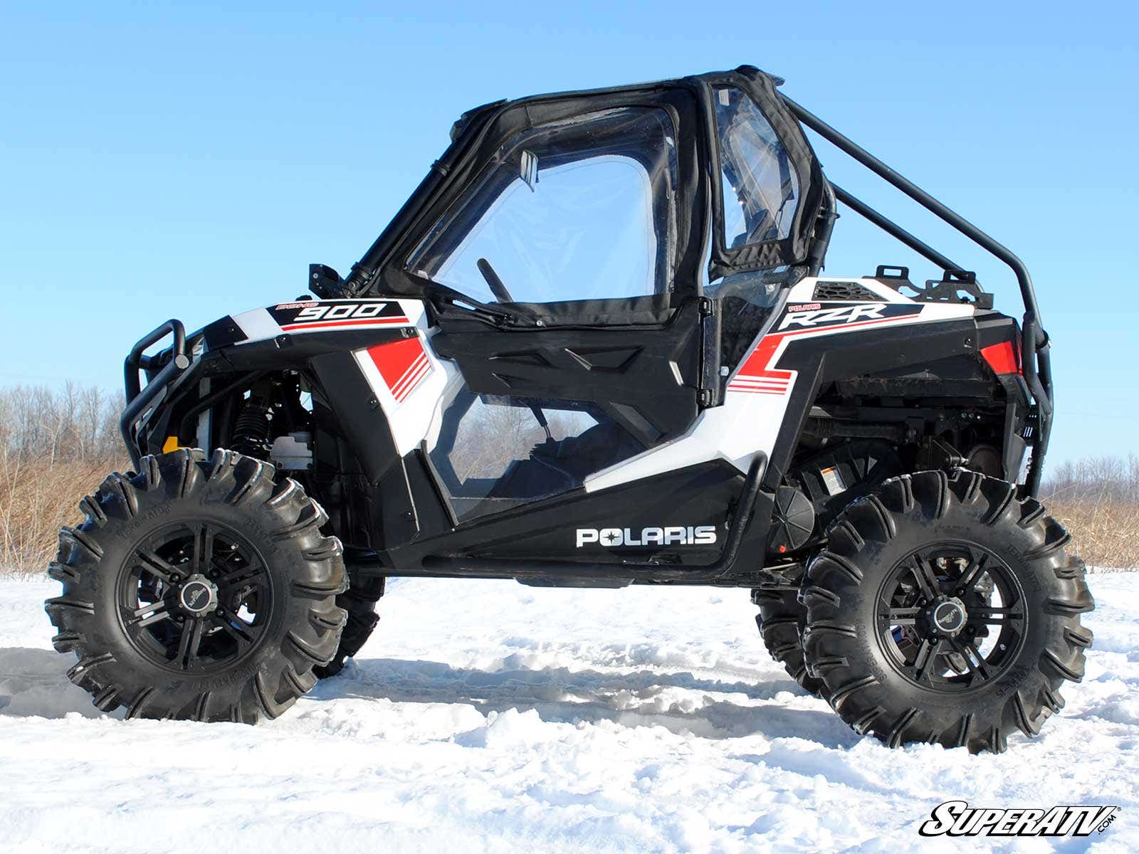RZR 900 To RZR S 900 Suspension Conversion Kit with 3in. Lift Kit