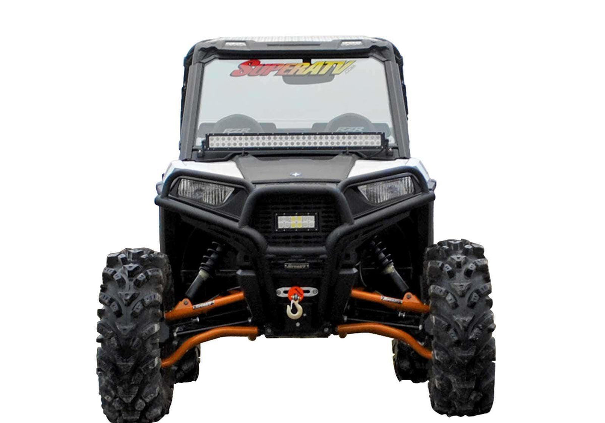 Polaris RZR Trail 900 to RZR Trail S 900 Conversion Kit—1.5 Offset - Orange