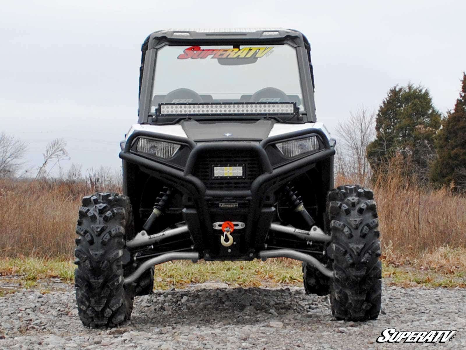 RZR 900 To RZR S 900 Suspension Conversion Kit - High Clearance - 1.5 Offset