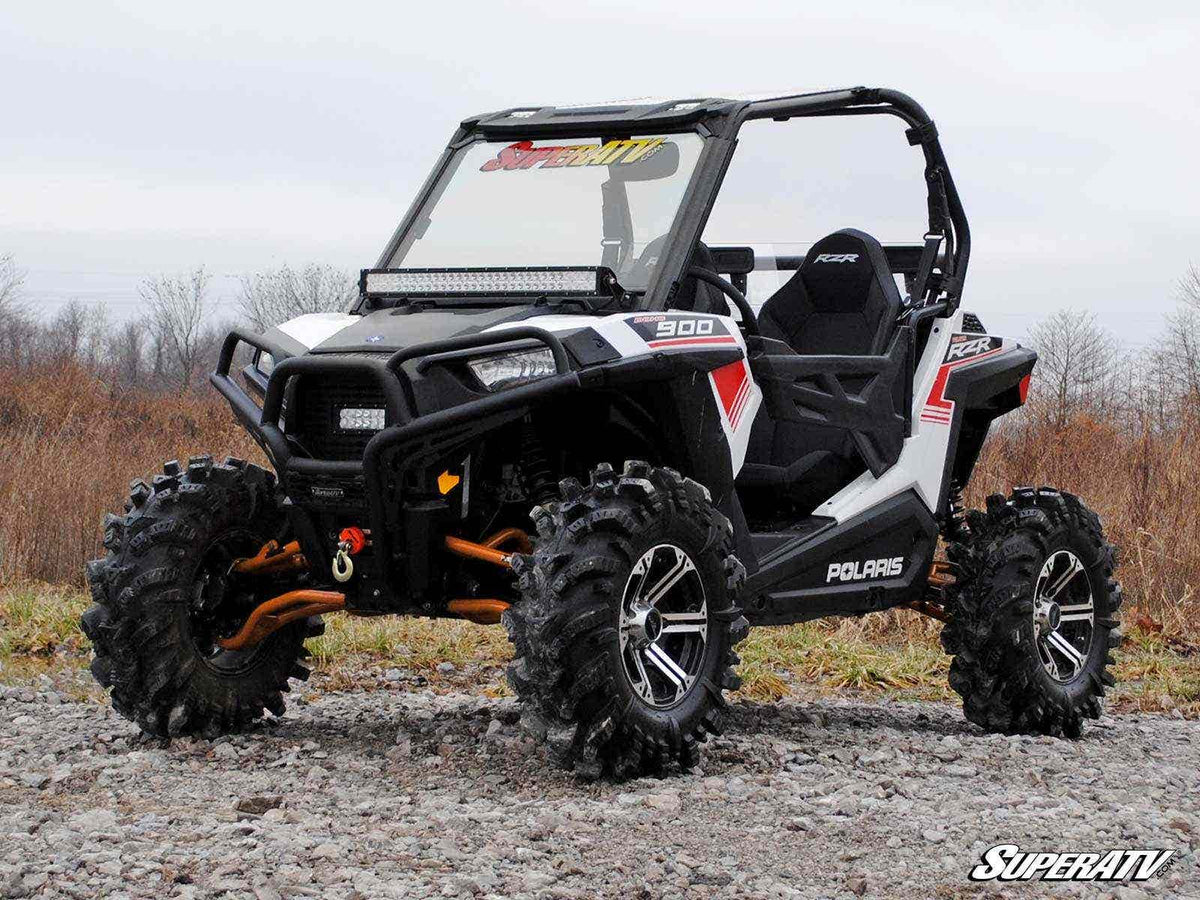 Polaris RZR Trail 900 to RZR Trail S 900 Conversion Kit—1.5 Offset - Orange