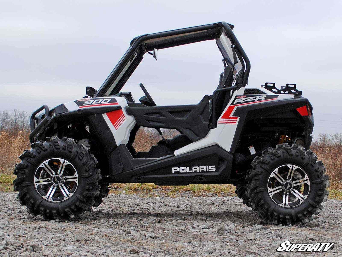 Polaris RZR Trail 900 to RZR Trail S 900 Conversion Kit—1.5 Offset - Orange