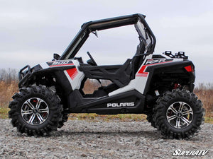 Polaris RZR Trail 900 to RZR Trail S 900 Conversion Kit—1.5 Offset - Red