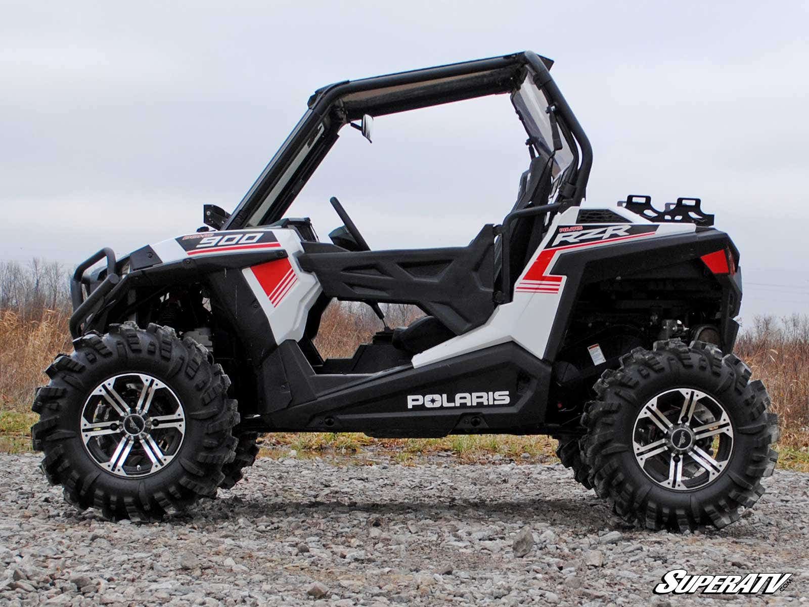 RZR 900 To RZR S 900 Suspension Conversion Kit - High Clearance - 1.5 Offset