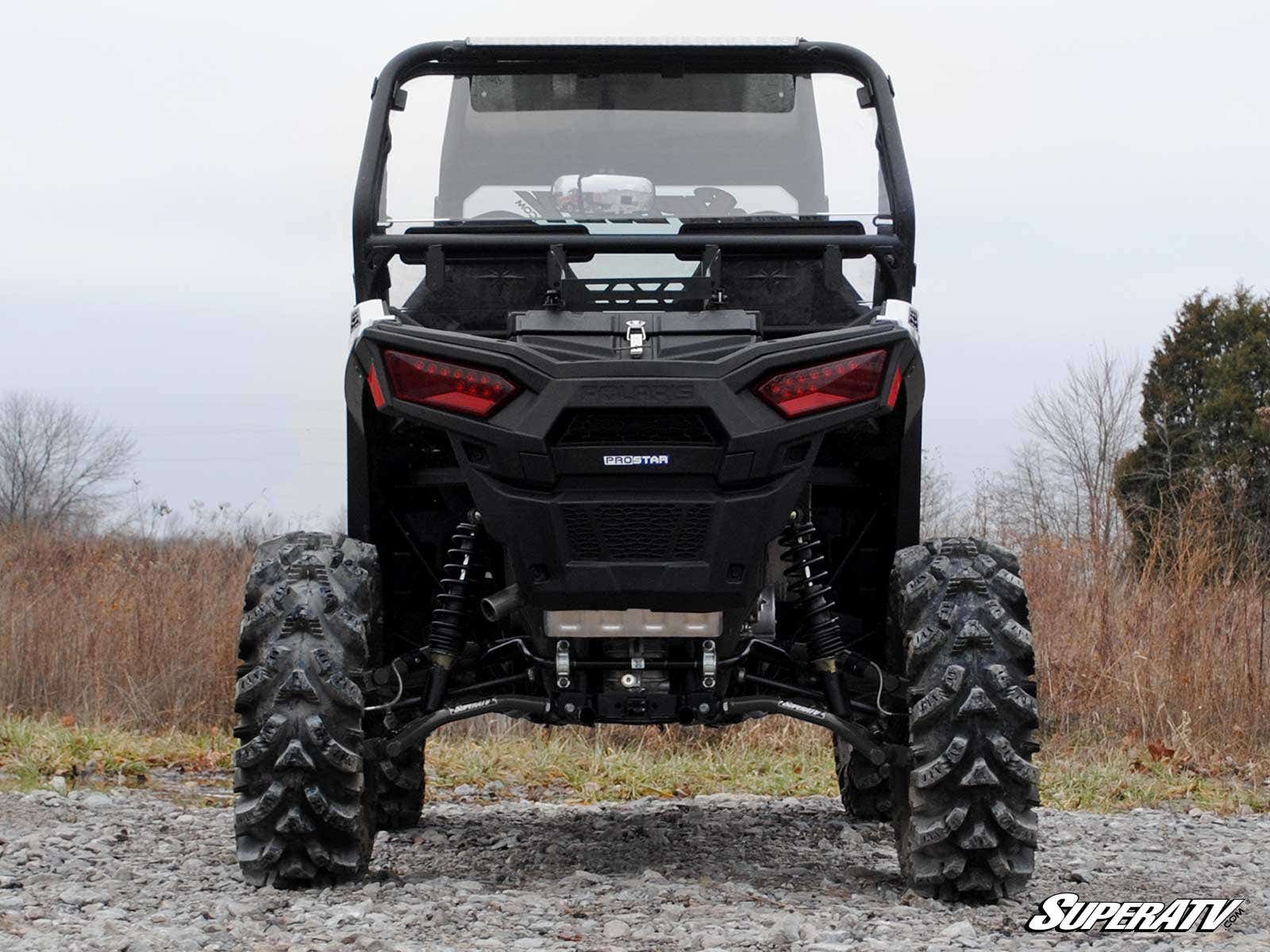 RZR 900 To RZR S 900 Suspension Conversion Kit - High Clearance - 1.5 Offset