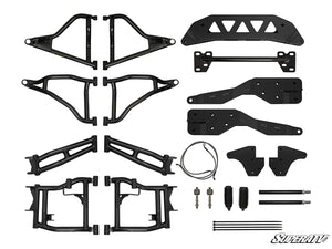 RZR 900 To RZR S 900 Suspension Conversion Kit with 3in. Lift Kit