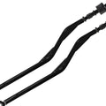Polaris RZR S 900 Z-Bend Tie Rod Kit - Replacement for SuperATV Lift Kits