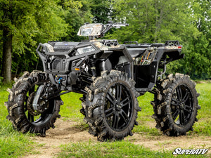 Polaris Sportsman XP 8in. GDP Portals - Single Idler - 45% Gear Reduction