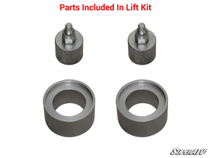 Polaris Ranger Midsize 2in. Lift Kit