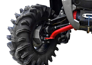 Polaris Sportsman/Scrambler 4in. Portal Gear Lift with 15% Gear Reduction - Billet Housing - 15% Gear Reduction