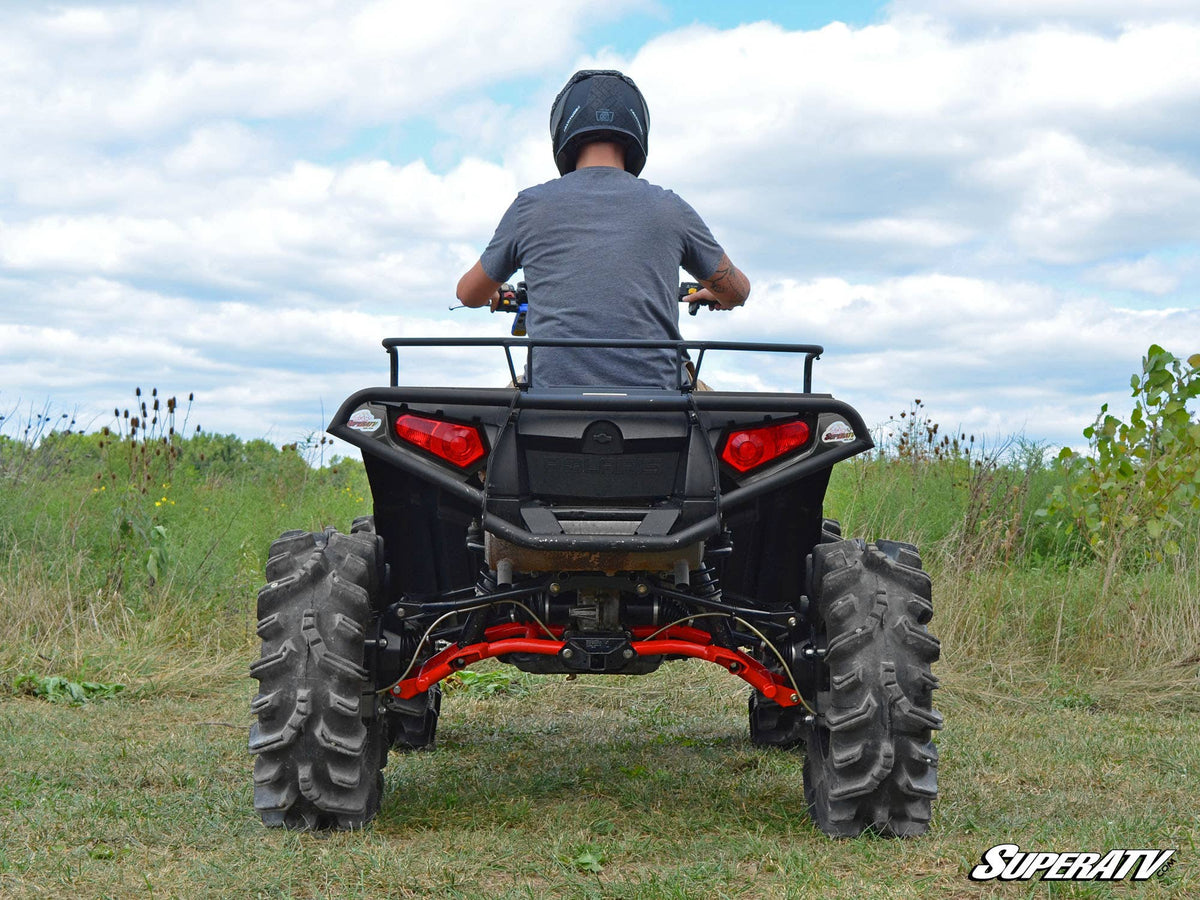 Polaris Sportsman/Scrambler 6in. Portal Gear Lift with 45% Gear Reduction - Cast Housing - 30% Gear Reduction