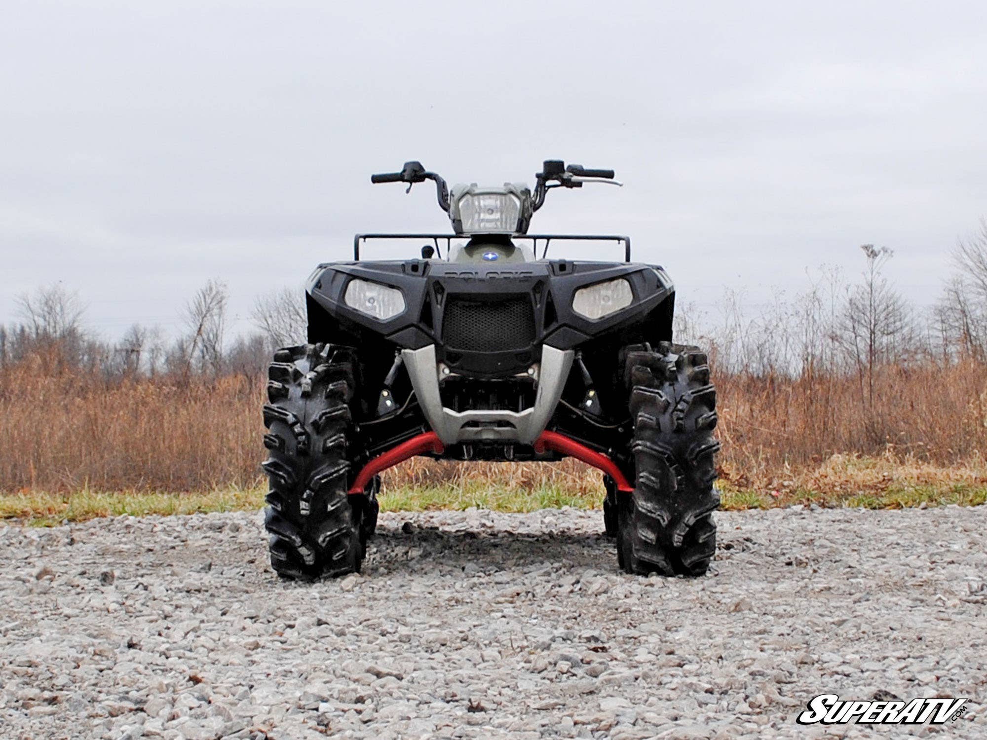 Polaris Sportsman XP 2in. Lift Kit