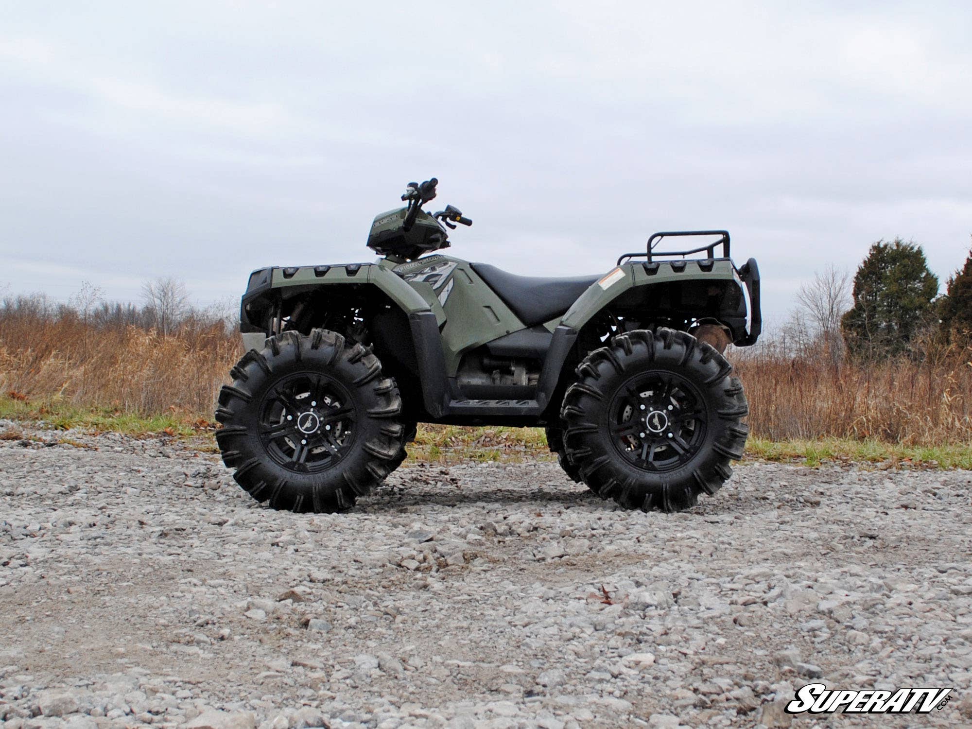 Polaris Sportsman XP 2in. Lift Kit