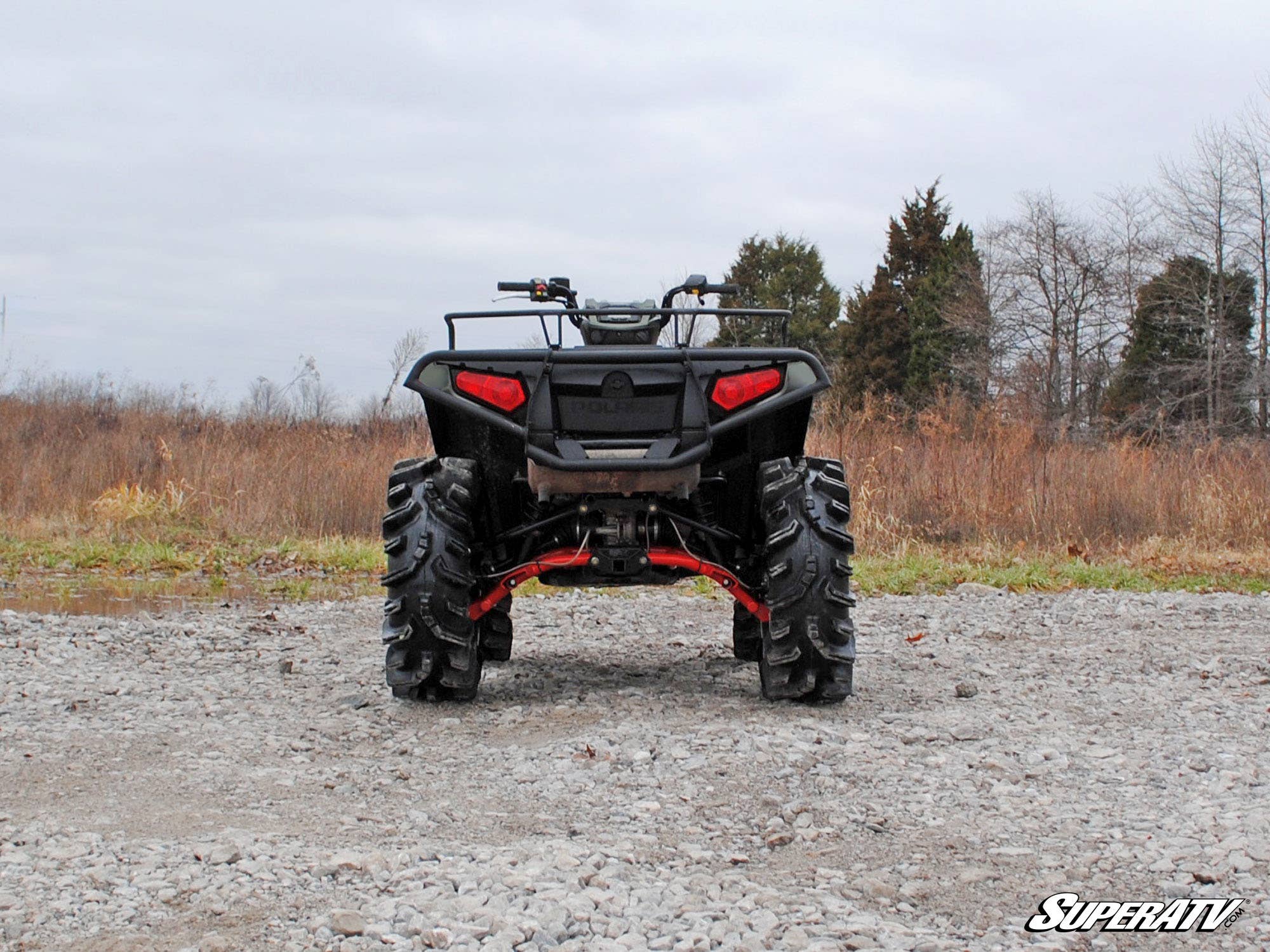 Polaris Scrambler 2in. Lift Kit