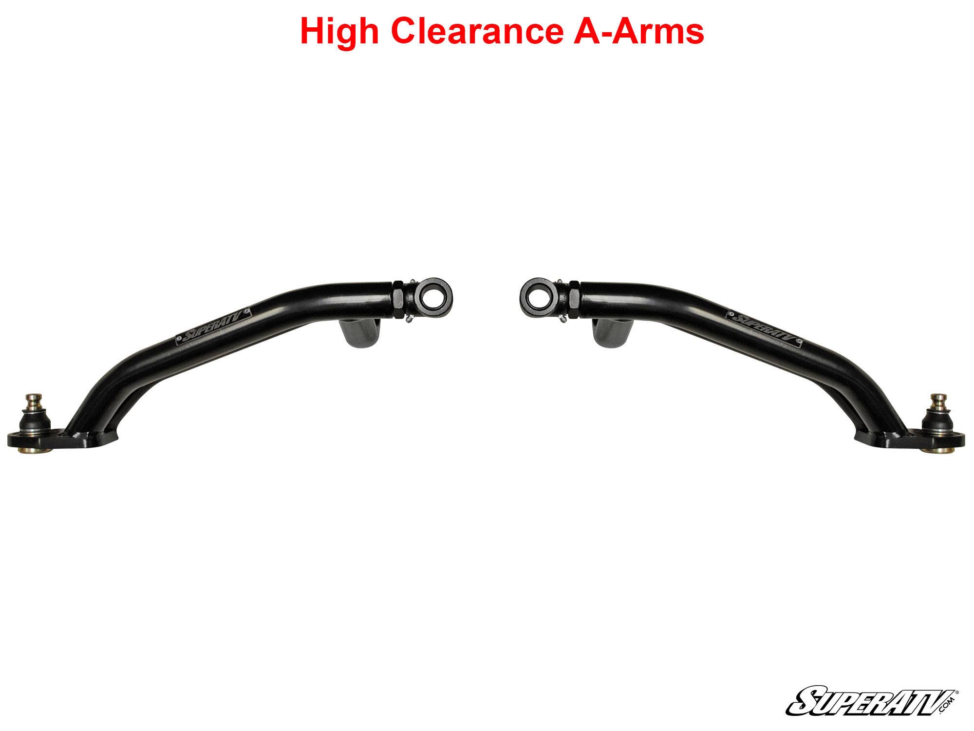 Polaris Scrambler High Clearance A-Arms