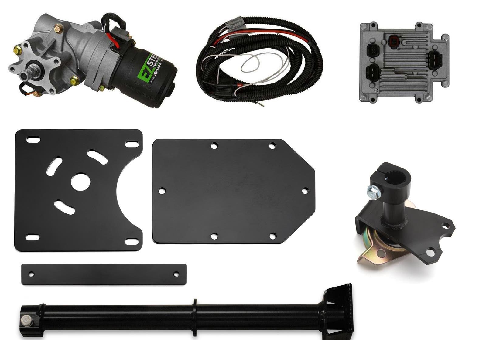 Polaris Scrambler Power Steering Kit