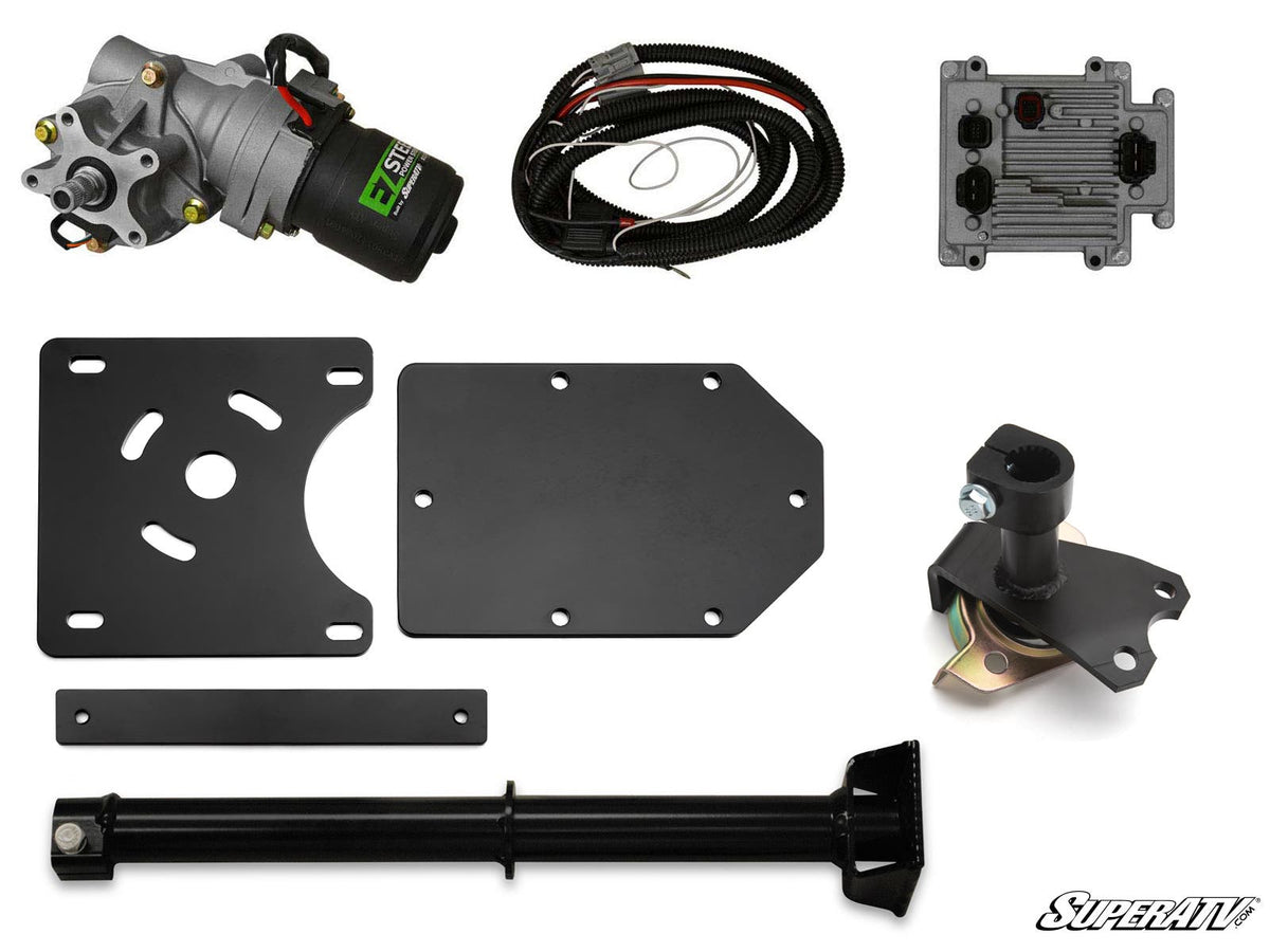 Polaris Scrambler Power Steering Kit